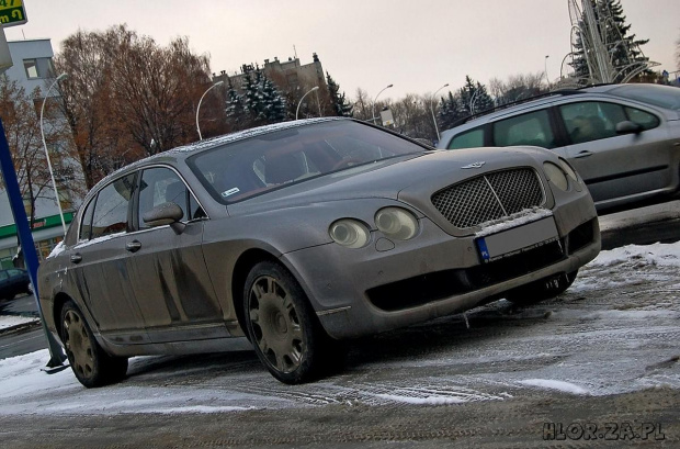 Bentley Flying Spur