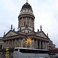 Katedra Niemiecka #Berlin #Zabytki #Muzea #Katedra #Most #Rzeka