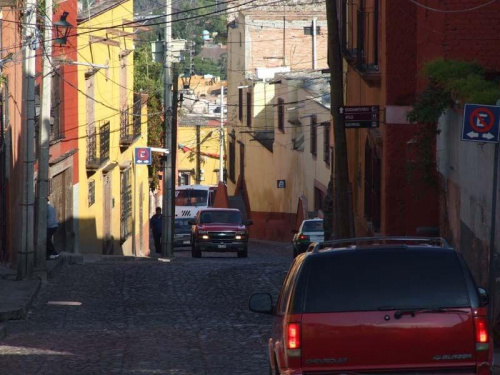 San Miguel de Allende (Guanajuato, México)