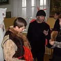 W atmosferze bożonarodzeniowej upłynął ostatni dzień nauki szkolnej w ZS w Sobieszynie. Apel przygotowany przez klasę IIITAK/TR (wych. Urszula Ludowich) wprowadził wszystkich w nastrój zbliżających się Świąt #Sobieszyn #Brzozowa
