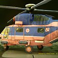 Anakonda - 1:72 - papier #modelarstwo