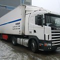 SCANIA 124L 360 KM