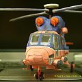 Anakonda - 1:72 - papier #modelarstwo