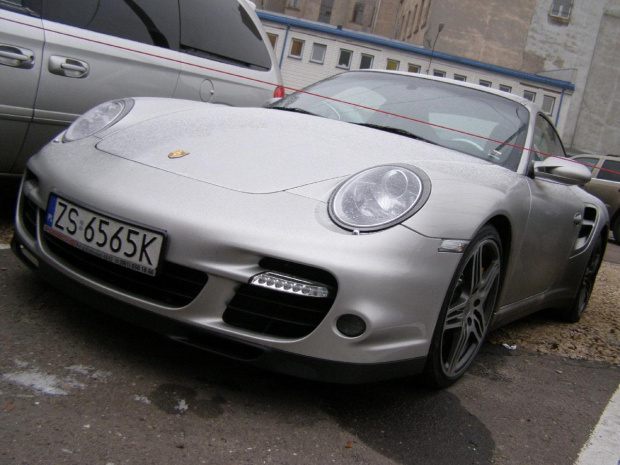 #Porsche #turbo #carrera #lodz #vipcars