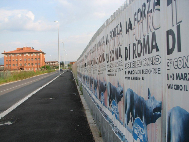 przedmiescia #rzym #roma #italia #włochy #plakaty