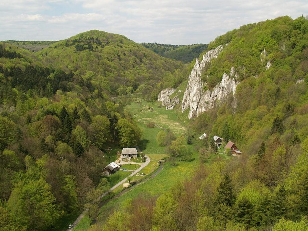 Dolina Prądnika