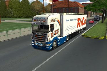 #rico #ScaniaR