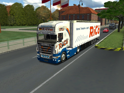 #rico #ScaniaR