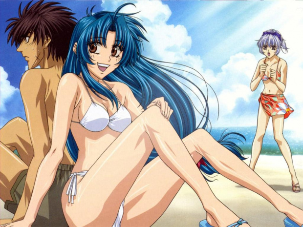 #FullMetalPanic #anime