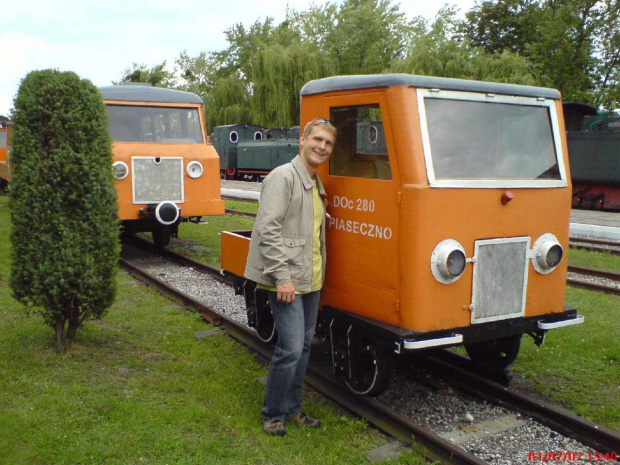 Muzeum Kolei Wąskotorowej - Sochaczew