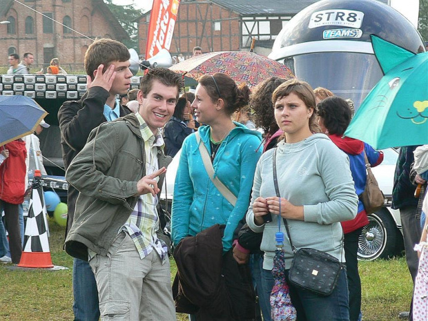 Rozpoczęcie lata '07 w Malborku #RadioZetPrzebojoweLato