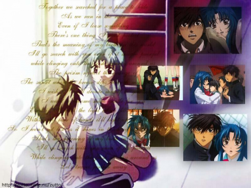 #FullMetalPanic #anime