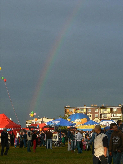 Rozpoczęcie lata '07 w Malborku #RadioZetPrzebojoweLato