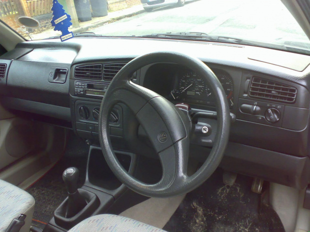 Golf III 1.8 CL ESTATE