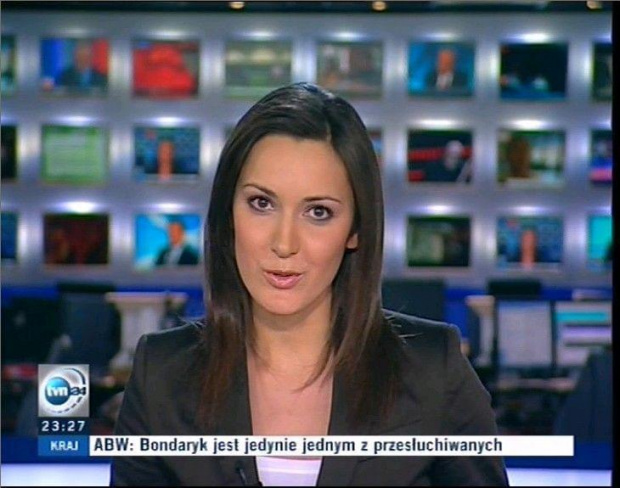 Agata Tomaszewska TVN24