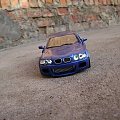 moj kochany modelik bejki w skali 1/24 #tuning #e46