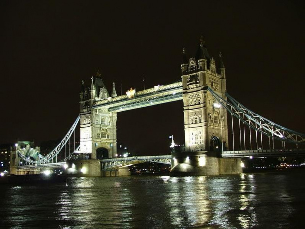 Tower Brigde @ Night