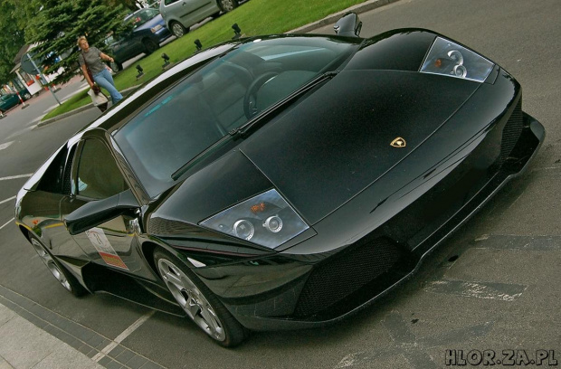 Lamborghini Murcielago LP640