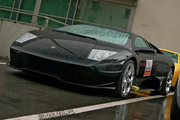 Lamborghini Murcielago LP640