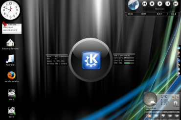 #mandriva #linux #linuks #kde