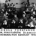 Stare dobre czasy w podstawówce