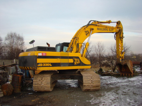 JCB JS 330L