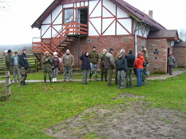 OFF-ROADOWY SYLWESTER Karsina 2007r.