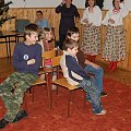 Św. Mikołaj odwiedził dzieci pracowników Zespołu Szkół w Sobieszynie
Zdjęcia wykonał Krzysztof Cuch #Sobieszyn #Brzozowa
