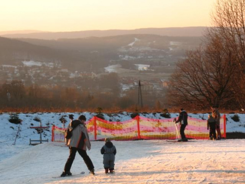 narty styczeń 2008