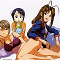 #LoveHina #anime