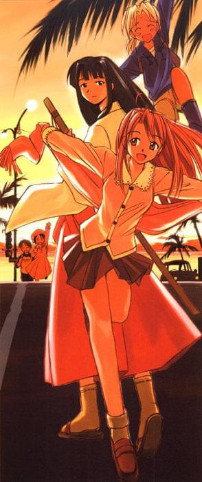 #LoveHina #anime