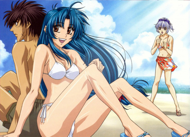 #FullMetalPanic #anime