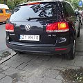 rejestracja VW Tuareg 3.0TDI
Z1 VW70