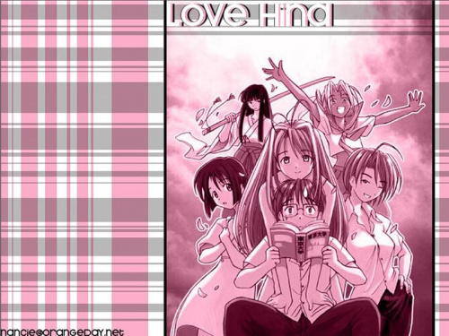 #LoveHina #anime