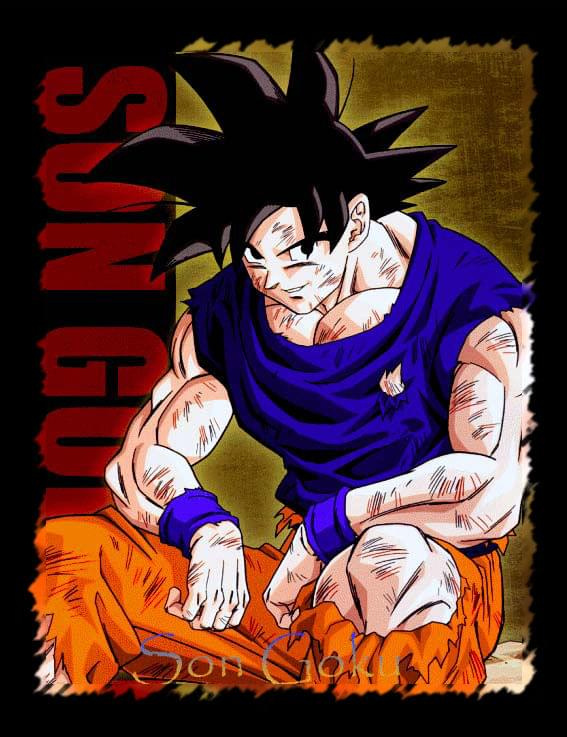 Son Goku