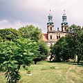 Ruiny opactwa cystersow w Lubiazu. Najwieksze opactwo cysterskie na swiecie. Po madryckim Escorial najdluzsza fasada w Europie. #OpactwoCysterskieWLubiazu #Lubiaz #Slask #Silesia #DolnySlask