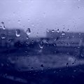 szaro, buro, mokro i nieprzyjemnie ;( #szyba #deszcz #krople