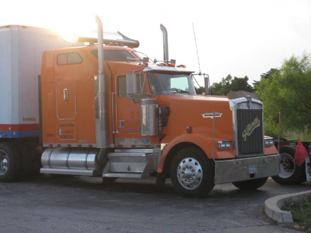 KW W 900