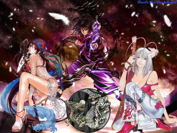 #TenjouTengeAnime