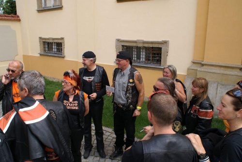 #Interrally #Książ #Harley #Davidson #zlot #motocykl #ZamekKsiąż