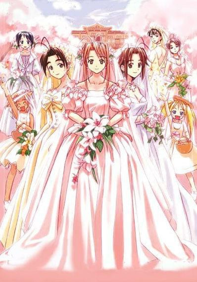 #LoveHina #anime