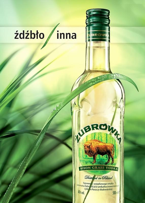 żubrówka