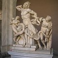 Grupa Laokoona #Włochy #Watykan #rzeźby