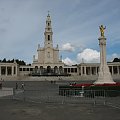 Fatima #Portugalia #Fatima #bazylika