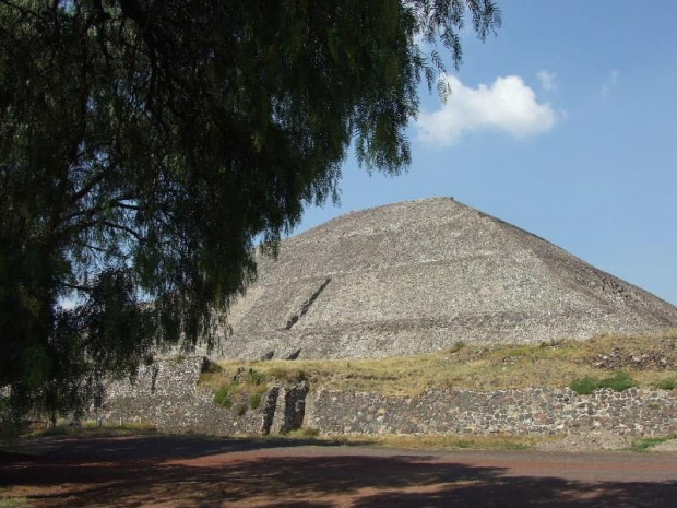 Teotihuacan (Estado de México, México) #Teotihuacan