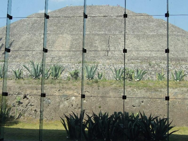 Teotihuacan (Estado de México, México) #Teotihuacan