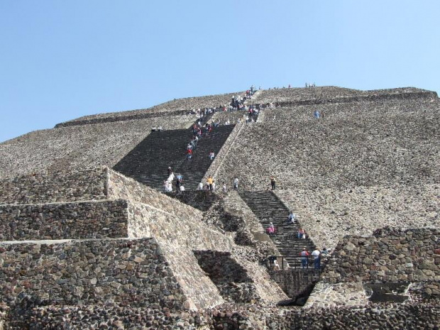 Teotihuacan (Estado de México, México) #Teotihuacan