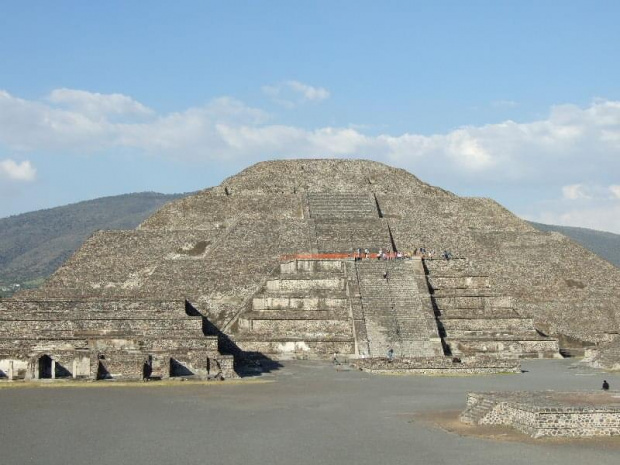 Teotihuacan (Estado de México, México) #Teotihuacan