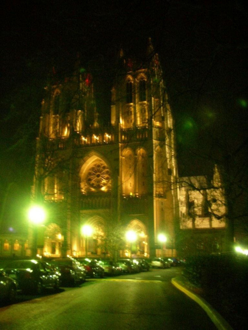 Washington National Cathedral