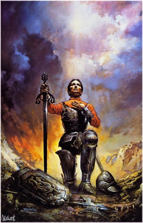 Boris Vallejo